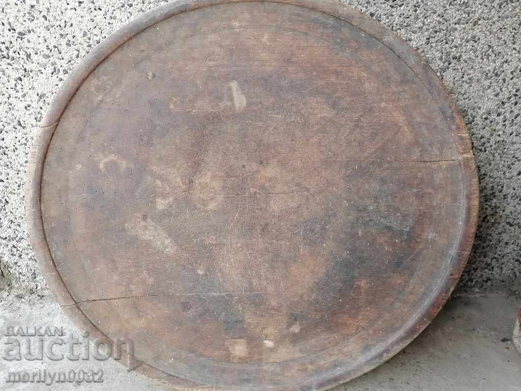 Renaissance table, wooden, paralia sofra casserole blue with price 225.00 BGN | € 115.04 Renaissance table, wooden, paralia sofra casserole blue with price 225.00 BGN | € 115.04