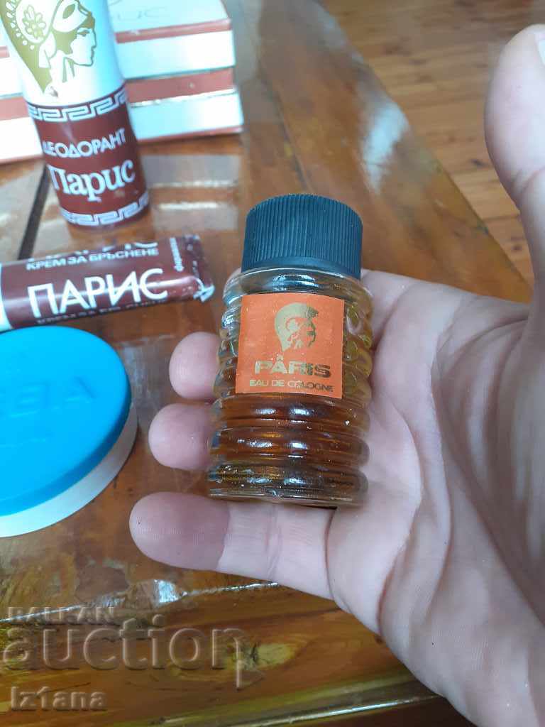 Delivery of Old Paris set Delivery of Old Paris set