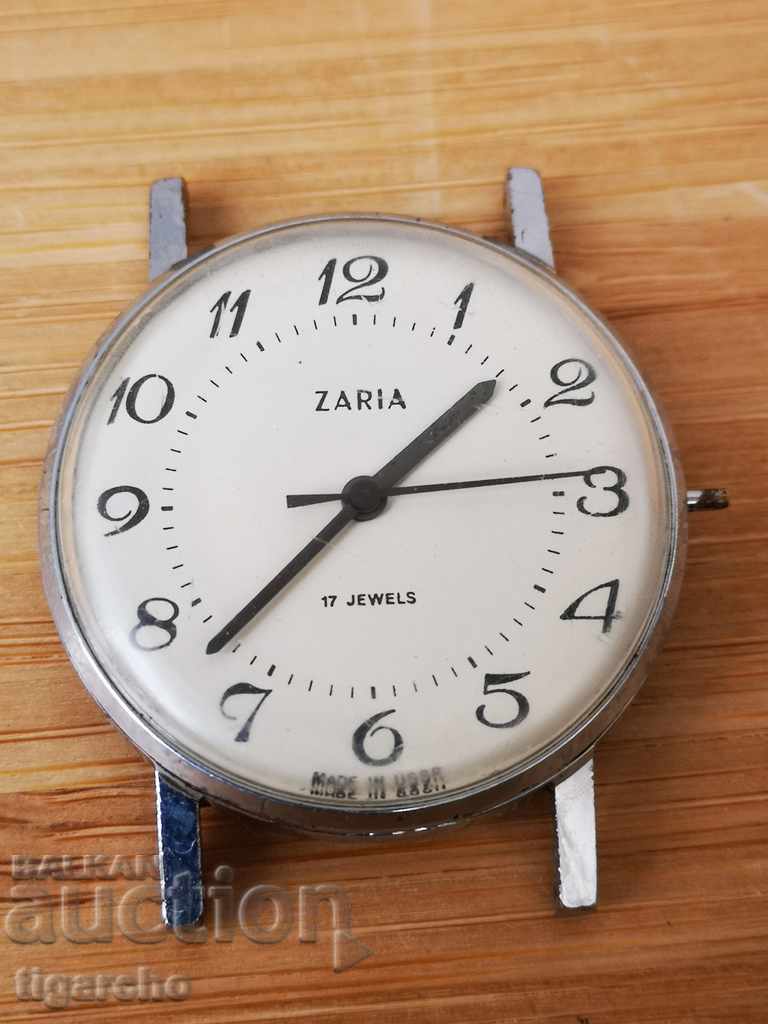 ρολόι Zarya