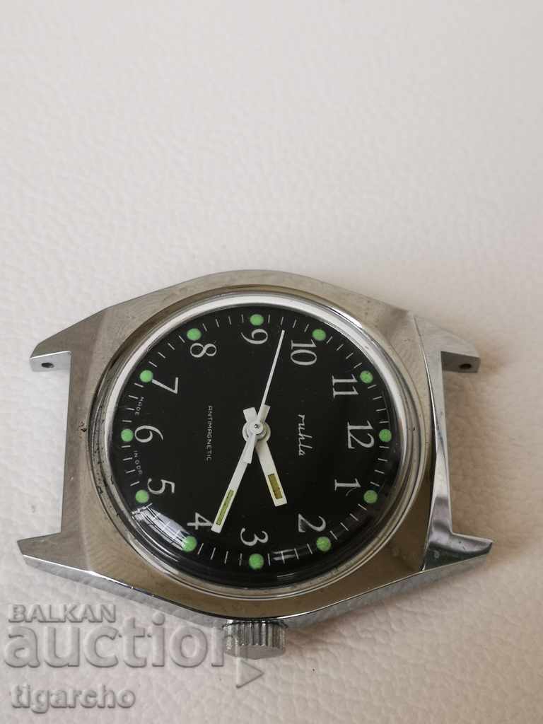 Clock Ruhla with price 80.00 BGN | € 40.90 Clock Ruhla with price 80.00 BGN | € 40.90