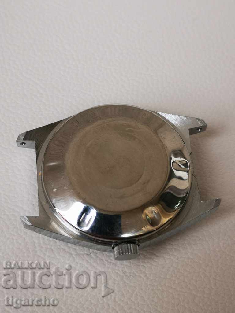 Delivery of Clock Ruhla Delivery of Clock Ruhla