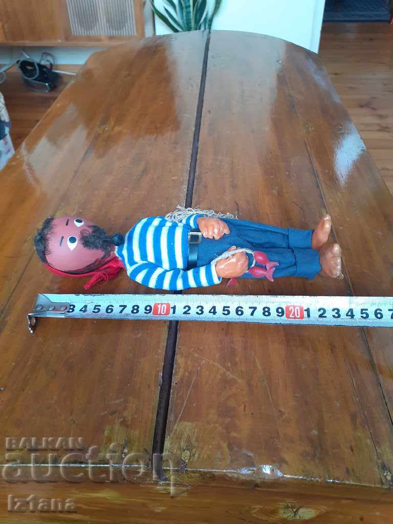 Livrarea Suvenir vechi, figurin marinar, marinar Livrarea Suvenir vechi, figurin marinar, marinar