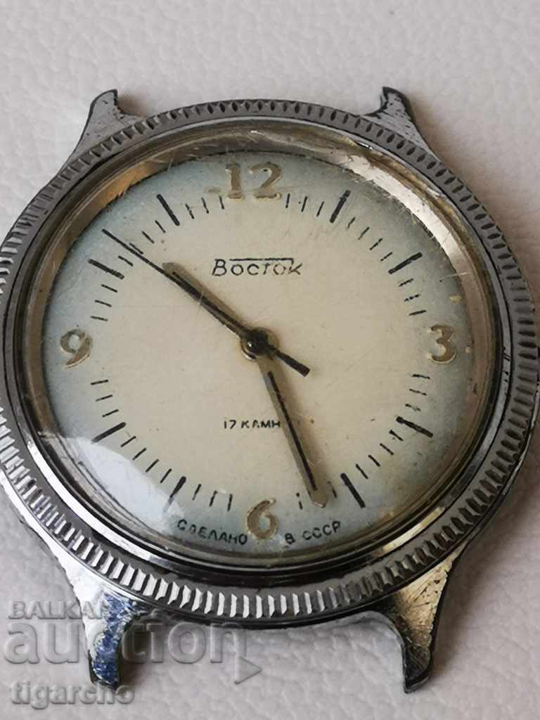 Clock Vostok