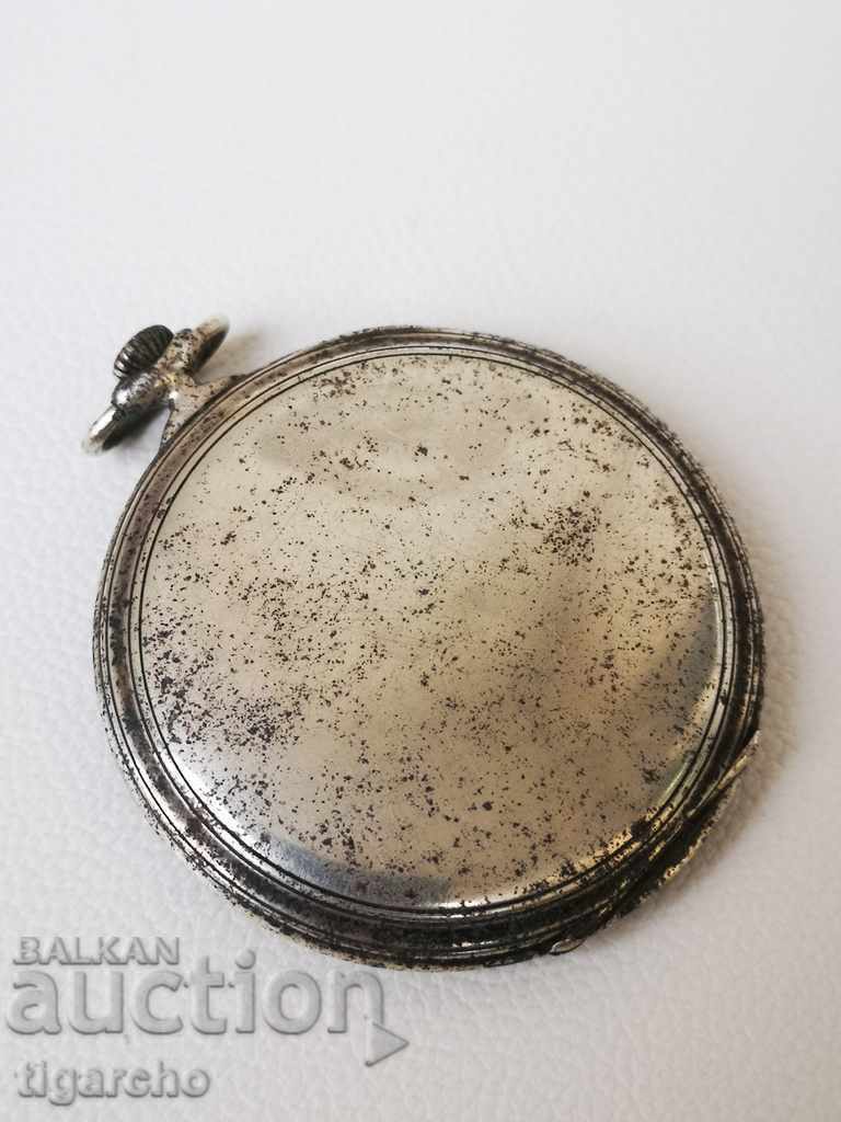 Auction Tellus pocket watch Auction Tellus pocket watch