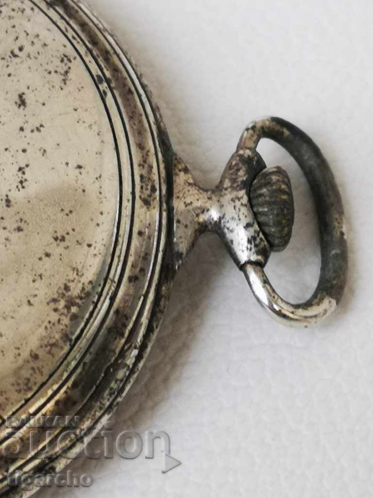 Delivery of Tellus pocket watch Delivery of Tellus pocket watch