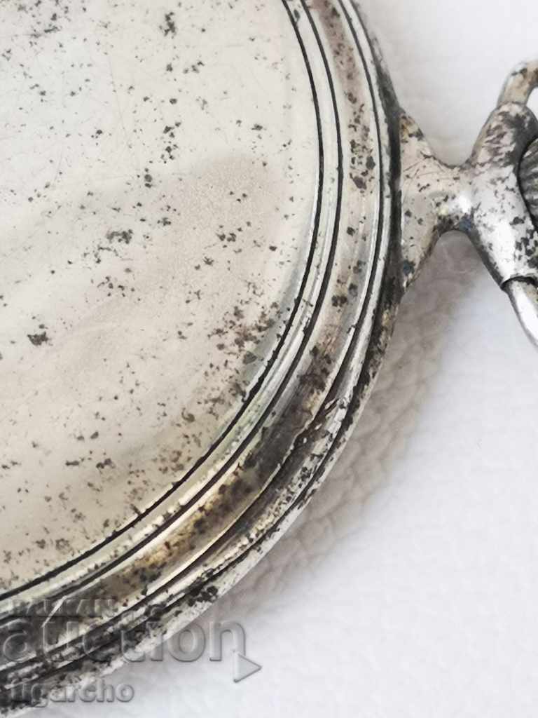 Tellus pocket watch - 5 Tellus pocket watch - 5