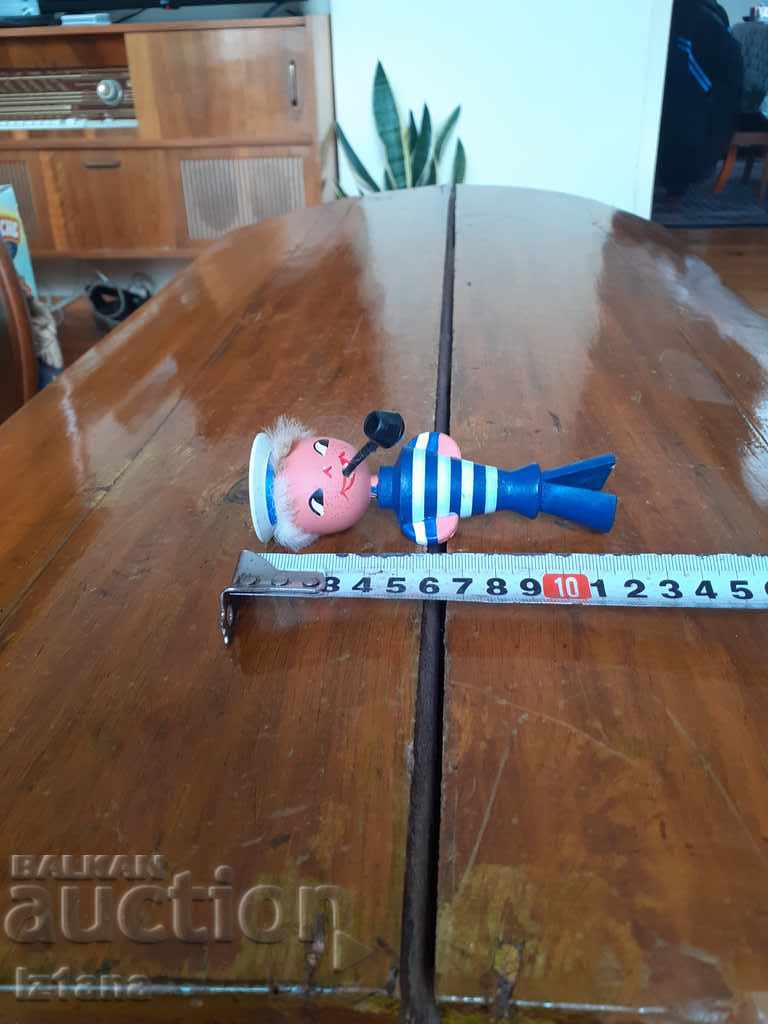 Delivery of Old souvenir, figurine sailor, sailor Delivery of Old souvenir, figurine sailor, sailor
