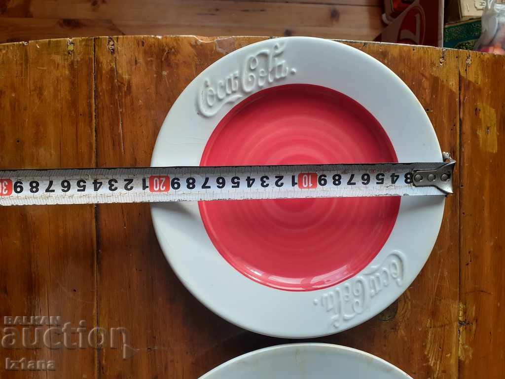 Livrarea Farfurie, farfurii Coca Cola, Coca Cola Livrarea Farfurie, farfurii Coca Cola, Coca Cola