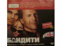 DVD film "BANDITS"