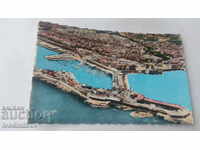 Postcard El-Djezair Vue Panoramique de la Ville