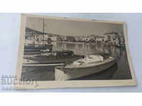 Carte poștală Split 1950