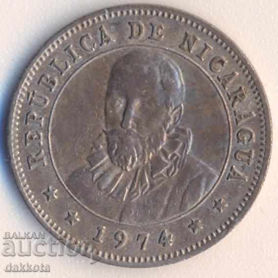 Nicaragua 25 centavos 1974 cu preț 1.80 BGN | € 0.92 Nicaragua 25 centavos 1974 cu preț 1.80 BGN | € 0.92