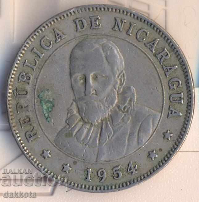 Νικαράγουα 50 centavos 1954 με τιμή 5.00 BGN | € 2.56 Νικαράγουα 50 centavos 1954 με τιμή 5.00 BGN | € 2.56