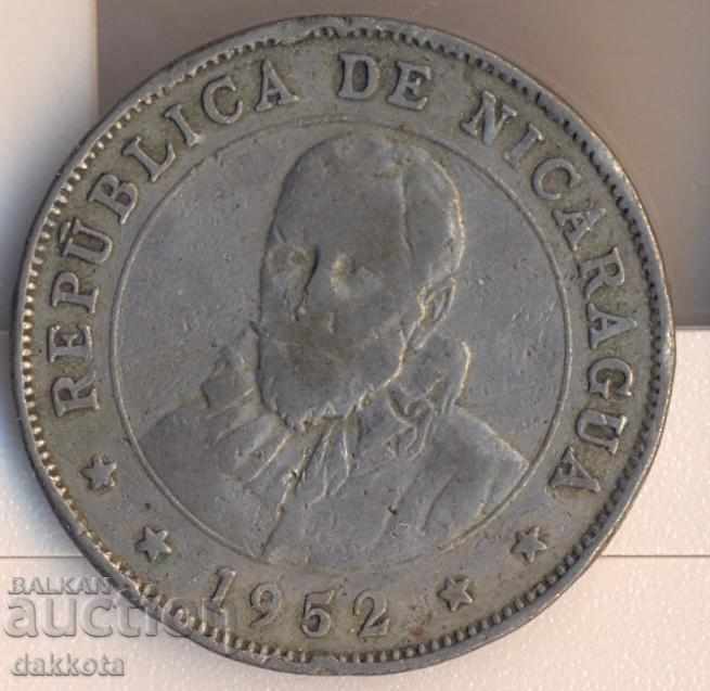 Νικαράγουα 50 centavos 1952 με τιμή 3.00 BGN | € 1.53 Νικαράγουα 50 centavos 1952 με τιμή 3.00 BGN | € 1.53