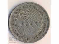 Nicaragua 50 centavos 1974
