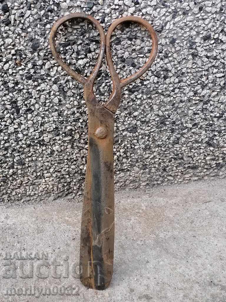 Licitație Foarfece forjate foarfece vechi Licitație Foarfece forjate foarfece vechi