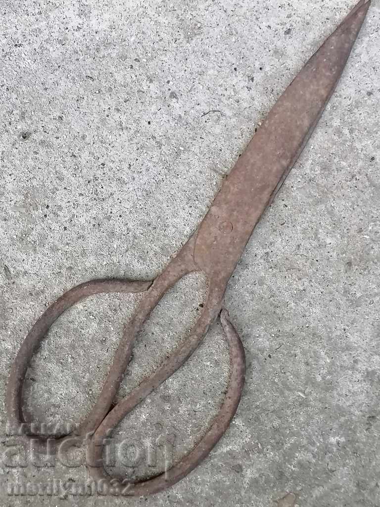 Delivery of Wrought iron scissors old wrought iron scissors Delivery of Wrought iron scissors old wrought iron scissors