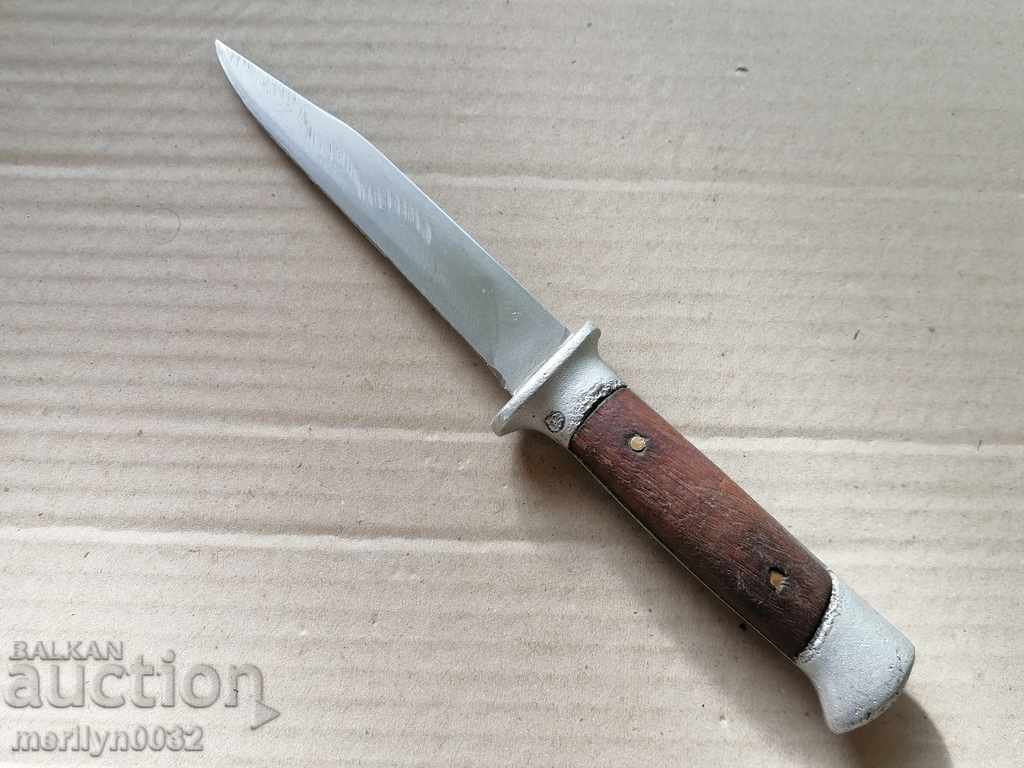 Auction Old knife blade knife Auction Old knife blade knife