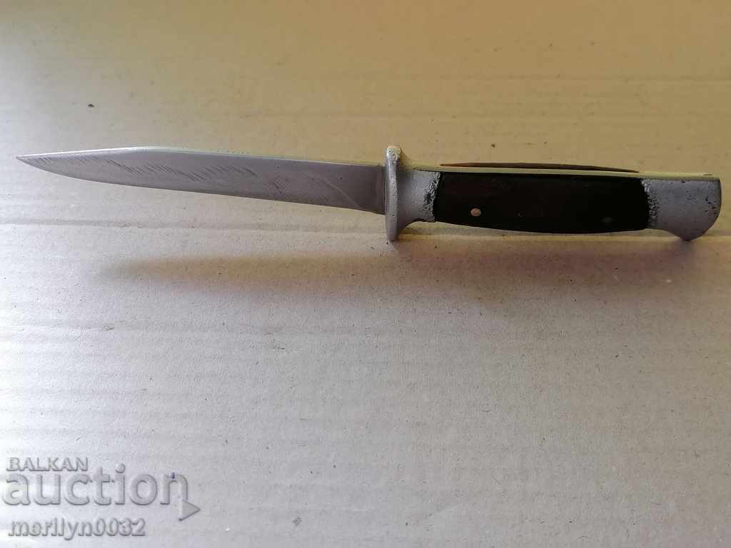 Delivery of Old knife blade knife Delivery of Old knife blade knife
