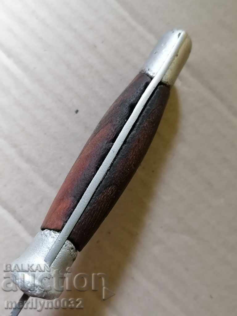 Old knife blade knife - 6 Old knife blade knife - 6