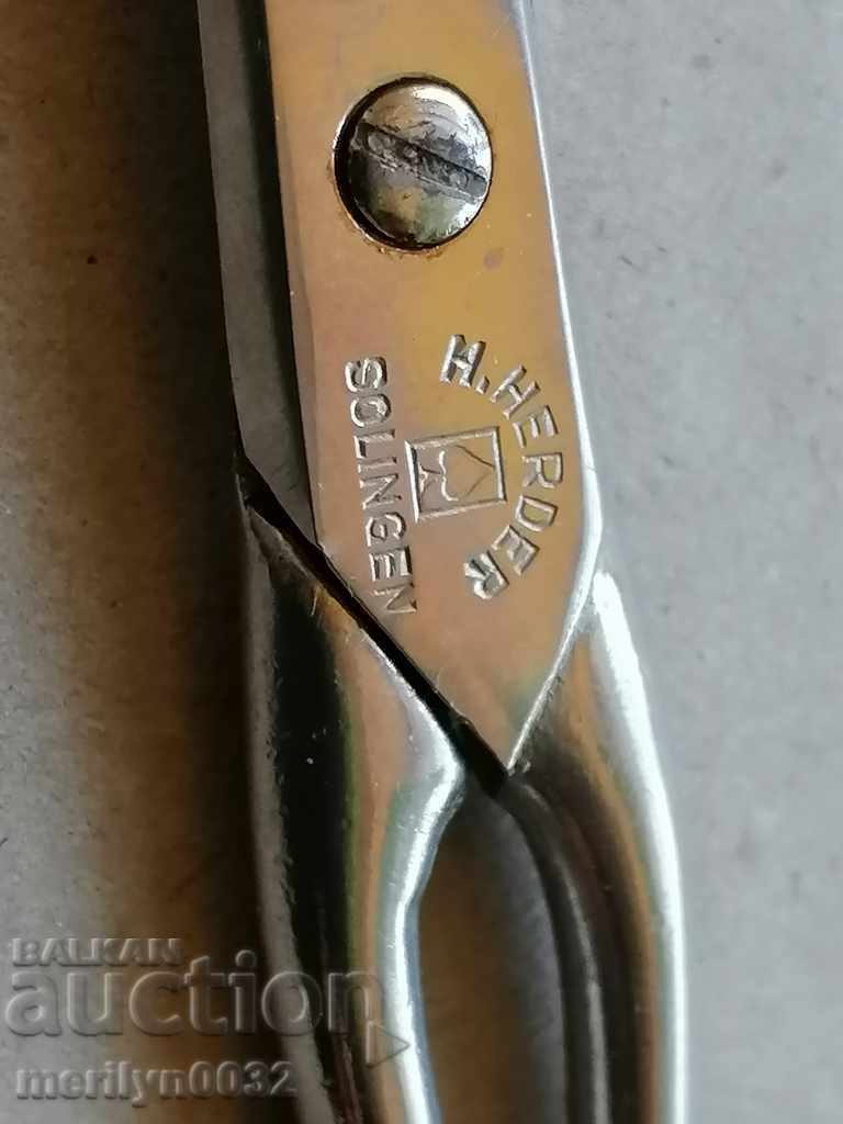 Old Markova German Solingen scissors scissors scissors with price 43.00 BGN | € 21.99