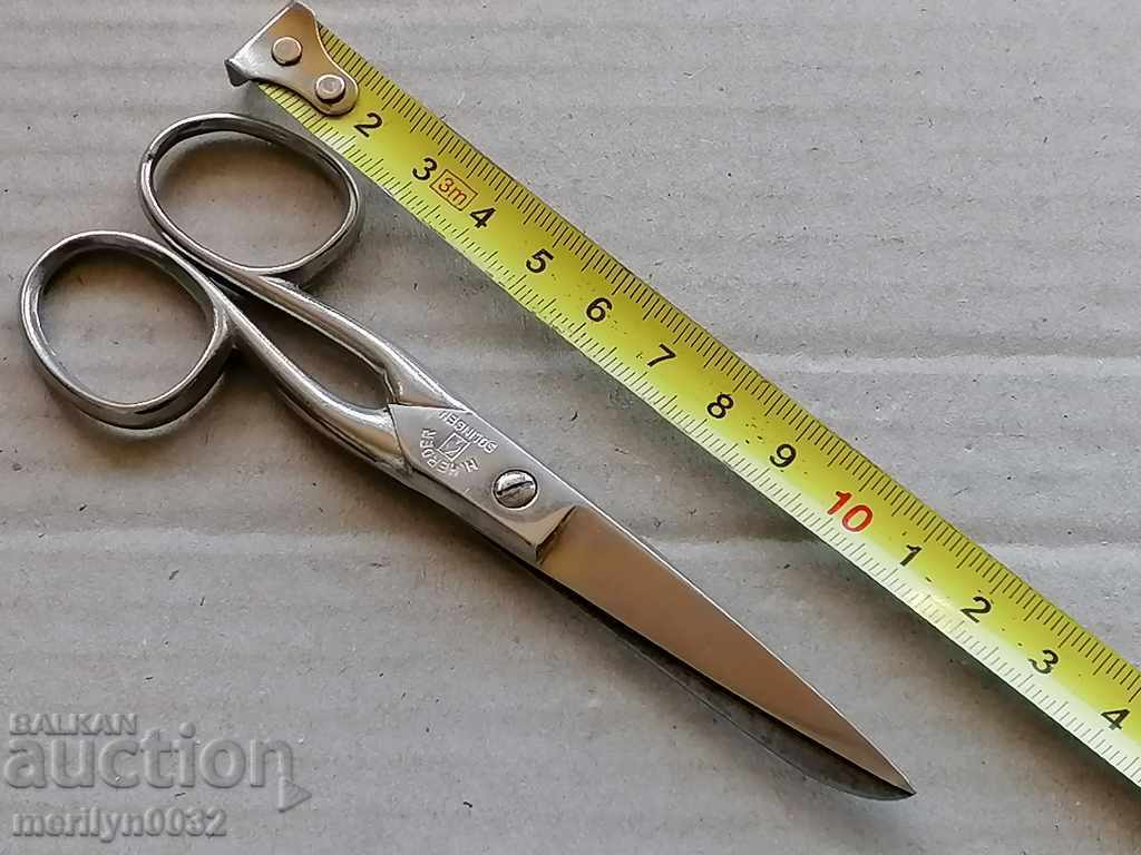 Old Markova German Solingen scissors scissors scissors - 5
