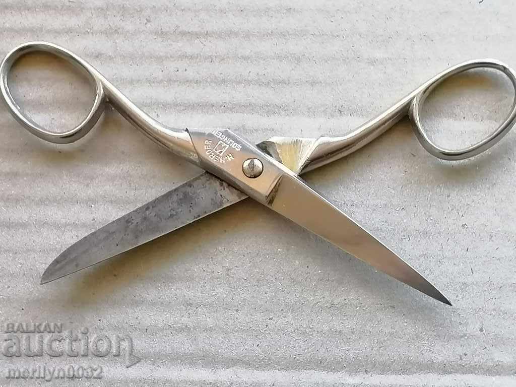 Old Markova German Solingen scissors scissors scissors - 6