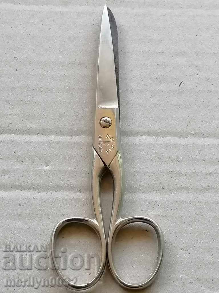 Old Markova German Solingen scissors scissors scissors - 7