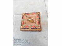 Παλιό ξύλινο κουτί