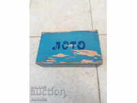 Стара игра на лото