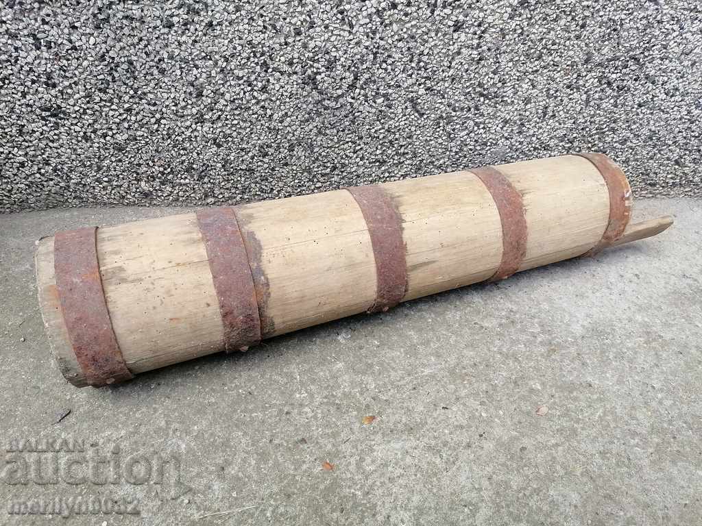 Butter churn, wood, wooden with price 82.00 BGN | € 41.93 Butter churn, wood, wooden with price 82.00 BGN | € 41.93