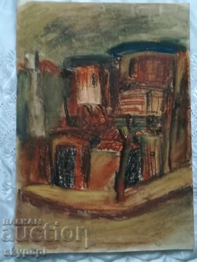 Pastel - NESSEBAR with price 24.00 BGN | € 12.27 Pastel - NESSEBAR with price 24.00 BGN | € 12.27