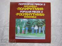 VKA 12223 - Ensemble Polyrhythmia - popular plays 2