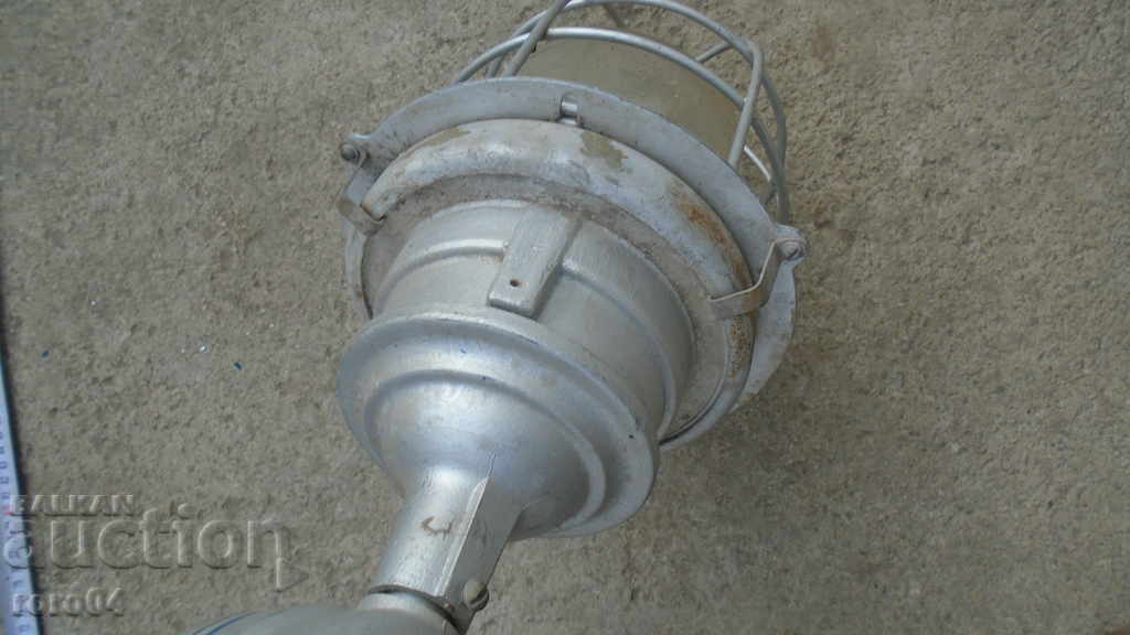 EXPLOSION PROTECTION LAMP - 5