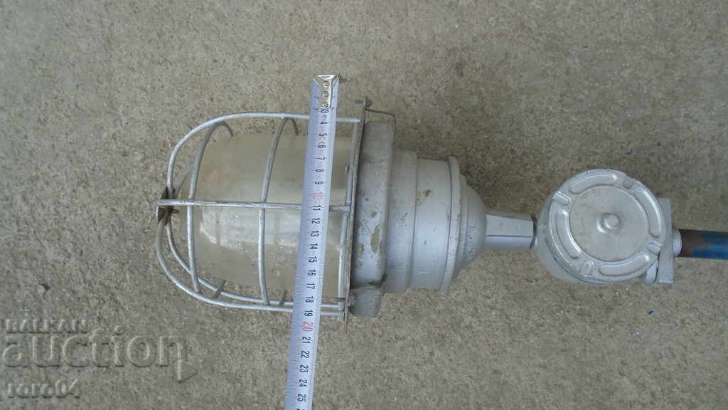 EXPLOSION PROTECTION LAMP - 6