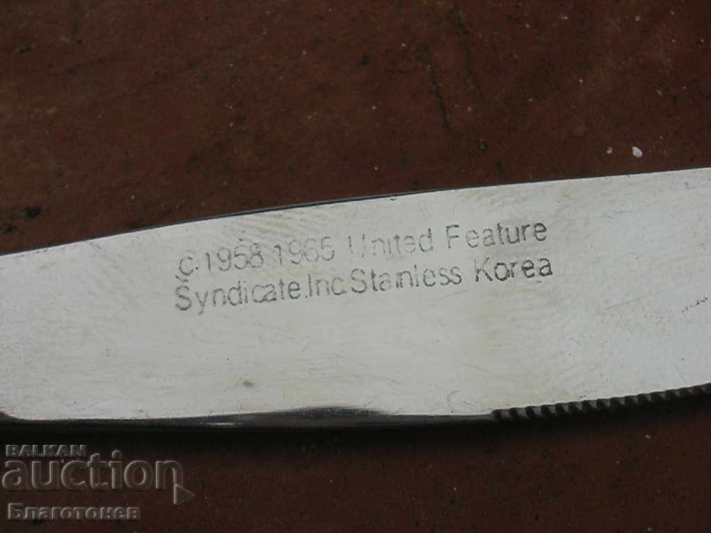 Delivery of Old knife knives Delivery of Old knife knives