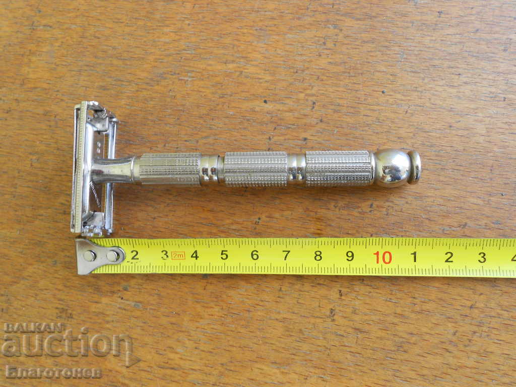 CORONATION razor - 5 CORONATION razor - 5