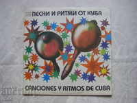 WTA 12114 - Songs and rhythms from Cuba