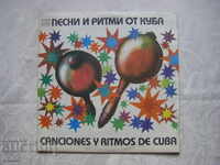 BTA 12114 - Songs and Rhythms from Cuba