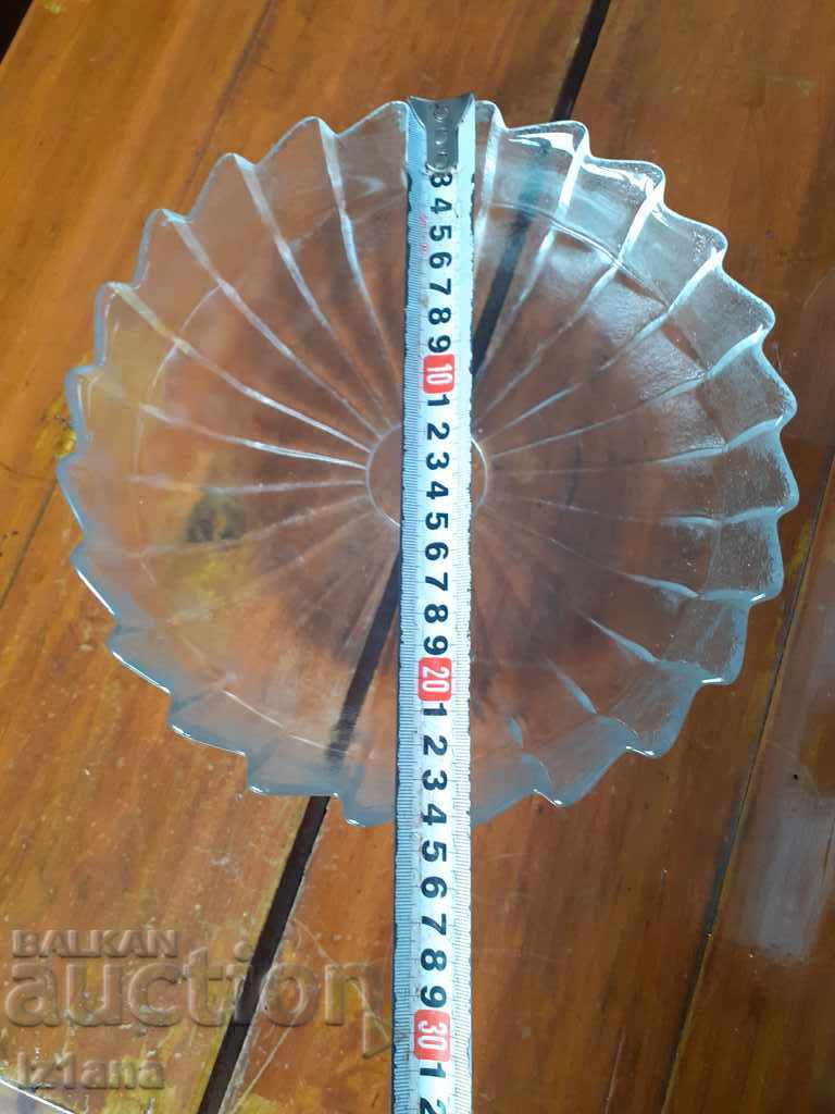 Auction Old glass fruit Auction Old glass fruit