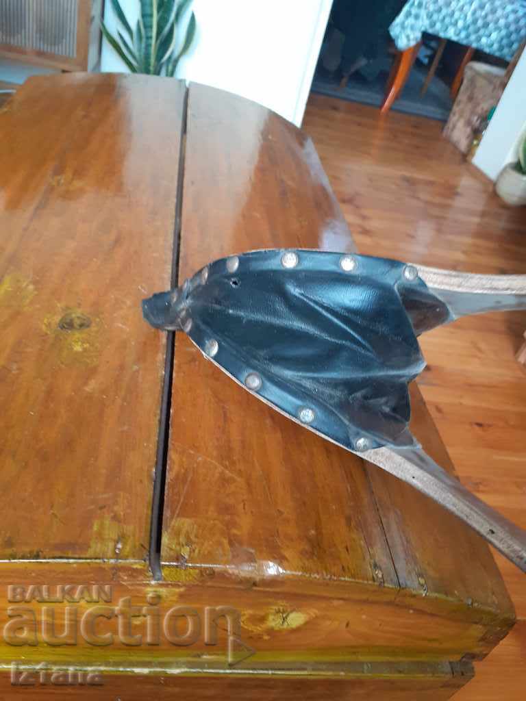 Delivery of Old bloody Delivery of Old bloody