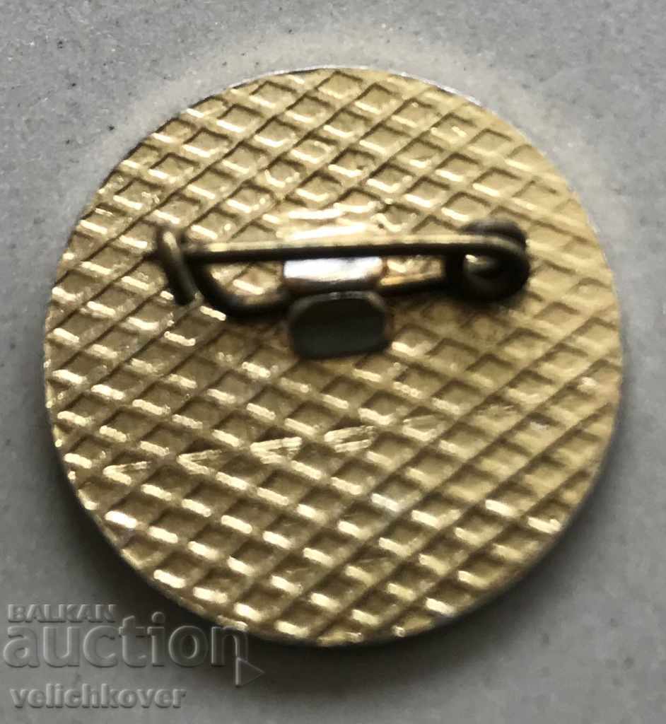 29275 Bulgaria sign TNTM city of Razgrad with price 3.00 BGN | € 1.53 29275 Bulgaria sign TNTM city of Razgrad with price 3.00 BGN | € 1.53