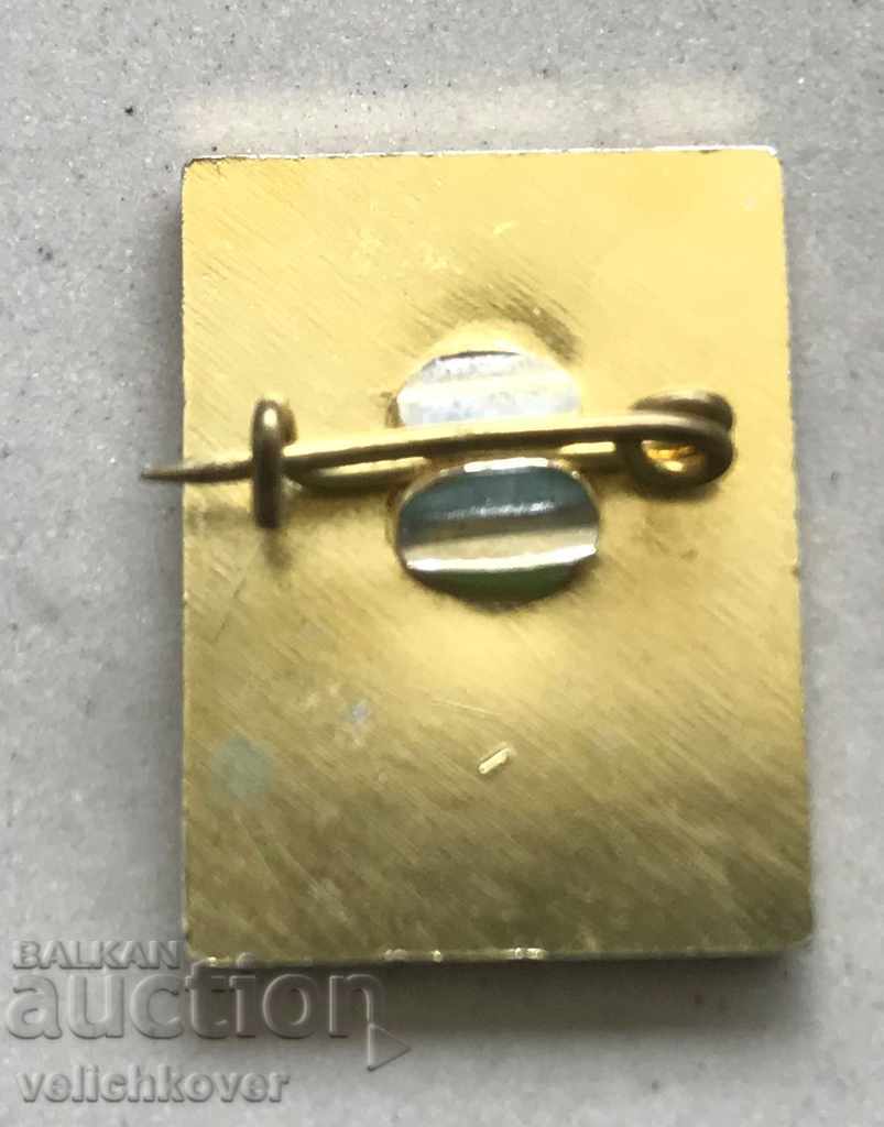 29281 Bulgaria sign TNTM city of Pernik with price 3.00 BGN | € 1.53 29281 Bulgaria sign TNTM city of Pernik with price 3.00 BGN | € 1.53