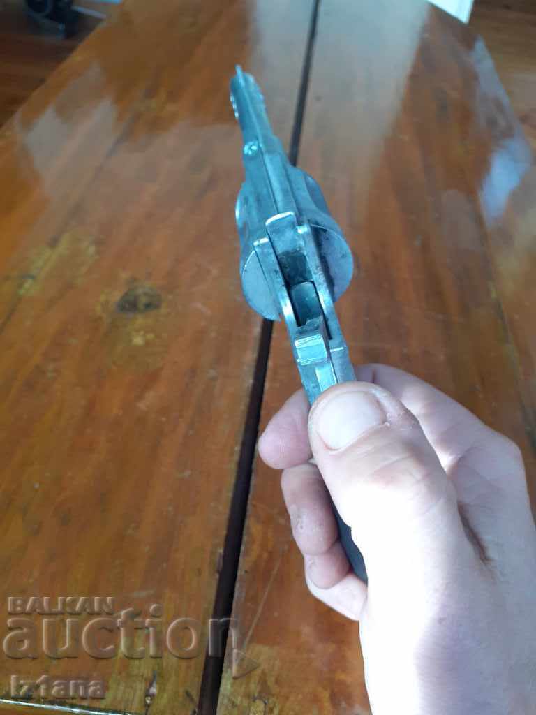 Old children's metal pistol - 5 Old children's metal pistol - 5