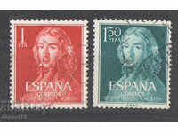 1961. Ισπανία. Leandro Fernandez de Moratin, 1760-1828.