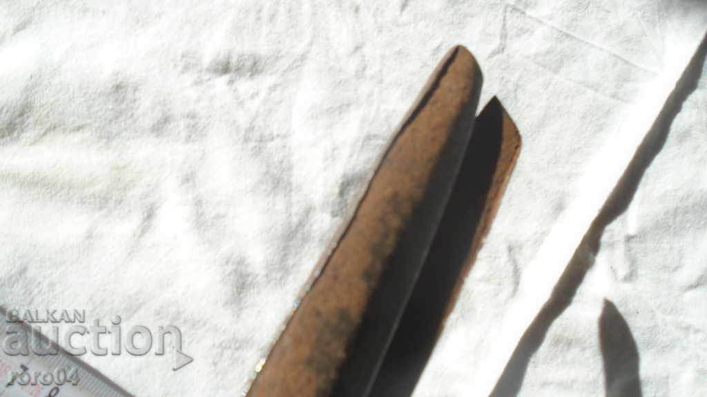 LARGE ABADJIAN SCISSORS - 7 LARGE ABADJIAN SCISSORS - 7