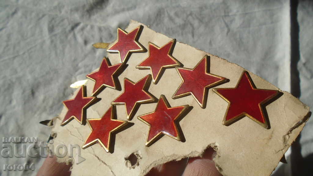 COCKARDS - 5 COCKARDS - 5