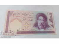 Иран 100 рияла