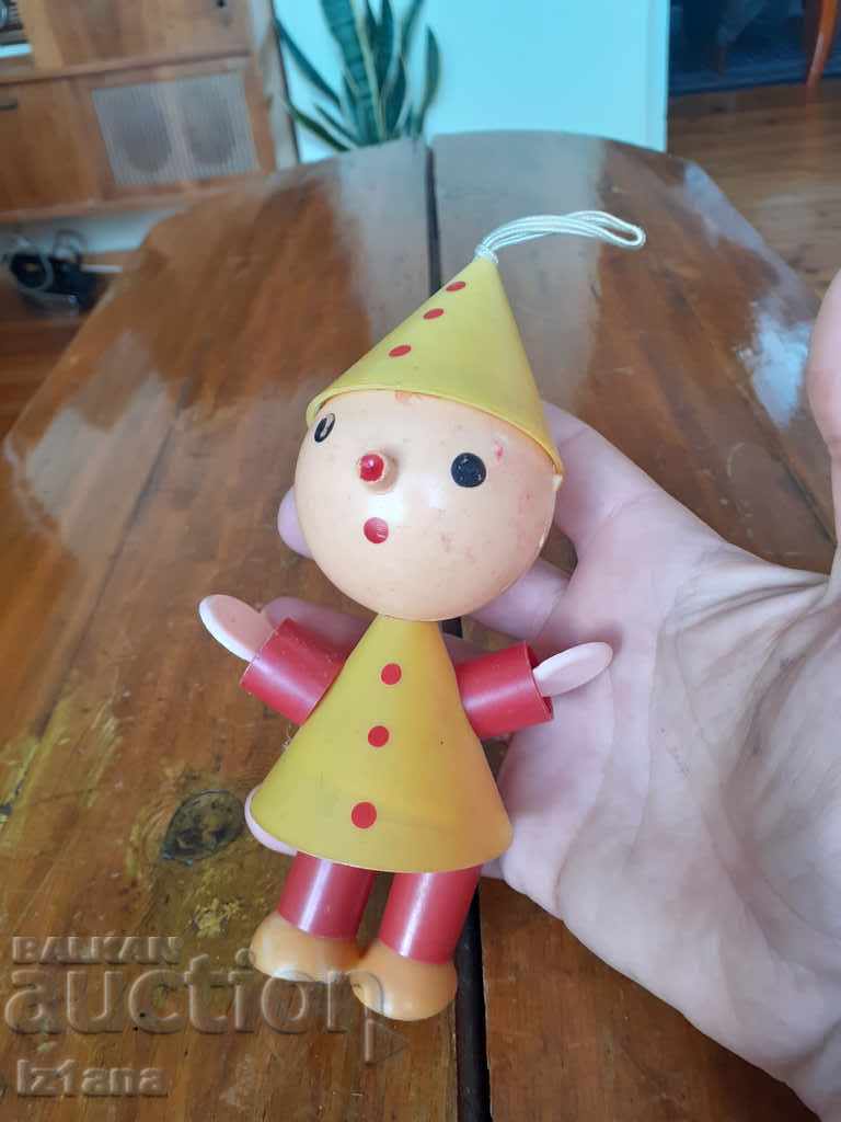 Old toy, doll