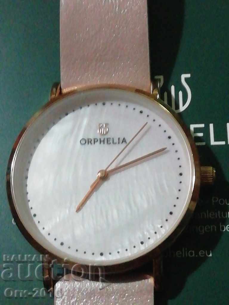 ORPHELIA watch for ladies with price 78.00 BGN | € 39.88 ORPHELIA watch for ladies with price 78.00 BGN | € 39.88